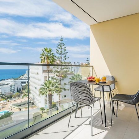 Apartment With Ocean View And Parking ฟุงชาล ภายนอก รูปภาพ