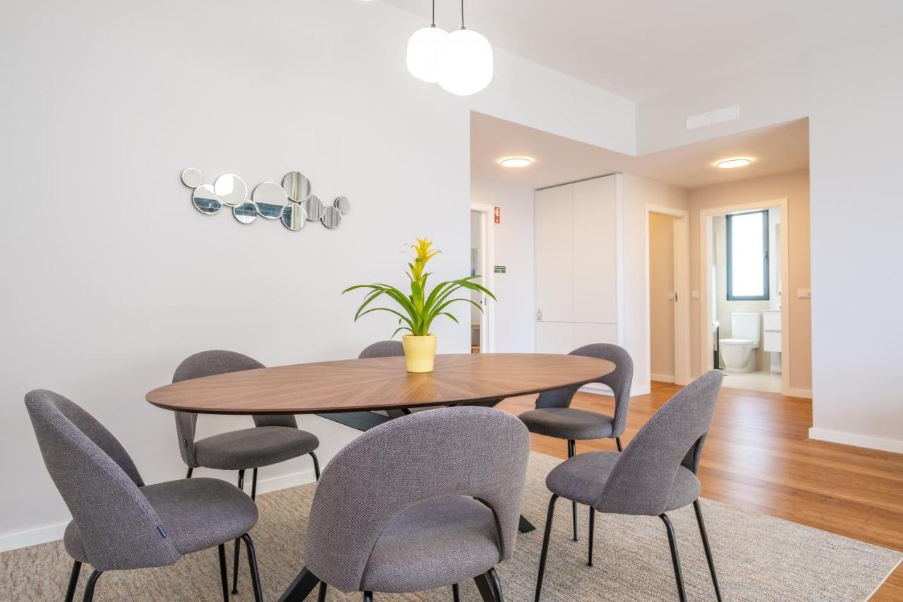 Apartment With Ocean View And Parking ฟุงชาล ภายนอก รูปภาพ